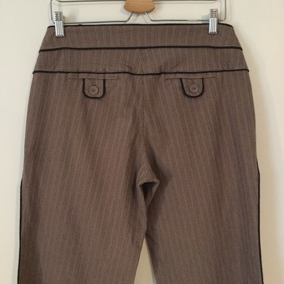 Anthropologie Cidra Wide Leg Pants - Picture 6 of 8